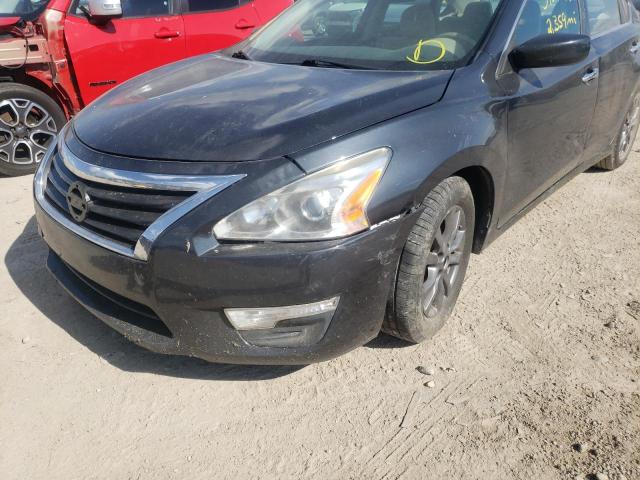 Фото 9 с аукциона – 2015 NISSAN ALTIMA 2.5 с VIN 1N4AL3AP1FC468342