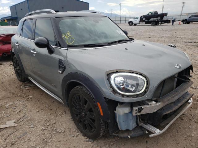 MINI COOPER COU 2017 with VIN WMZYV5C37H3C02404 - Photo from auction