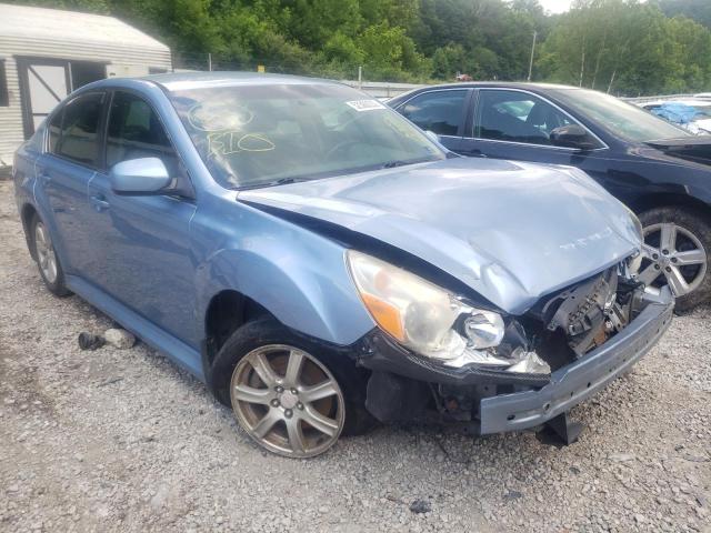 SUBARU LEGACY 2.5 2012 with VIN 4S3BMCC66C3030377 - Photo from auction