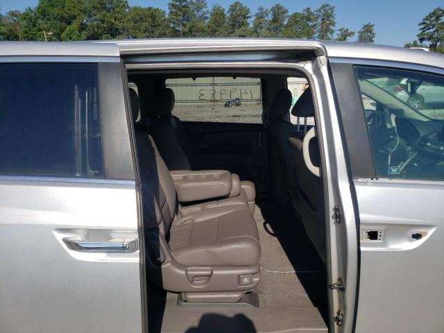 Photo 6 from auction – 2011 HONDA ODYSSEY EX with VIN 5FNRL5H65BB075799
