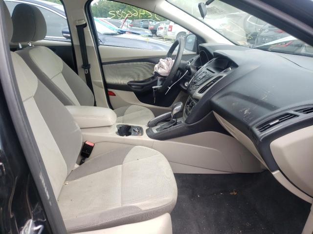 Photo 5 from auction – 2013 FORD FOCUS SE with VIN 1FADP3F25DL121740