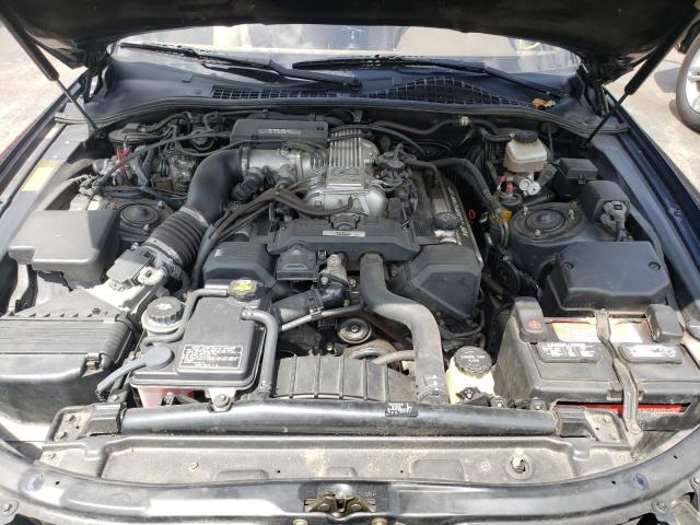 Photo 7 from auction – 1993 LEXUS SC 400 with VIN JT8UZ30C7P0031287