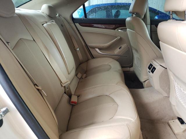 Photo 6 from auction – 2011 CADILLAC CTS PREMIU with VIN 1G6DP5EDXB0149981