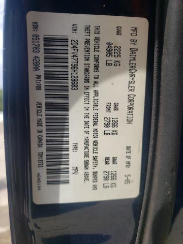 Photo 10 from auction – 2006 DODGE MAGNUM SE with VIN 2D4FV47T96H128683