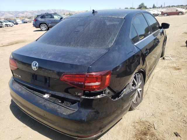 Photo 4 from auction – 2017 VOLKSWAGEN JETTA SE with VIN 3VWDB7AJ7HM294529