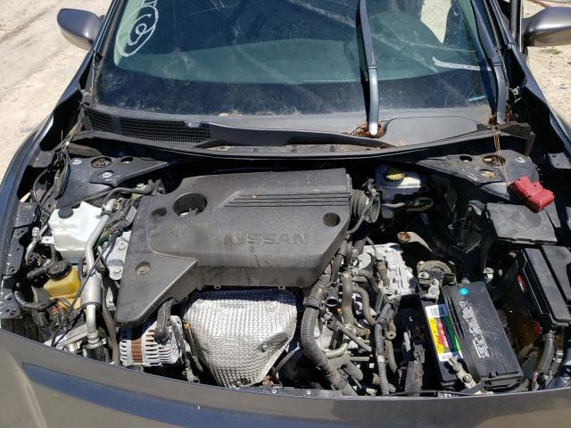 Photo 7 from auction – 2018 NISSAN ALTIMA 2.5 with VIN 1N4AL3AP3JC112385