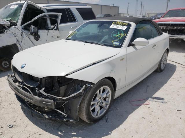 Photo 2 from auction – 2008 BMW 128 I with VIN WBAUL73518VE89807