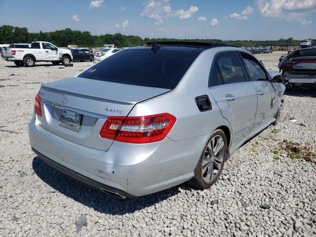 Photo 4 from auction – 2012 MERCEDES-BENZ E 350 4MAT with VIN WDDHF8JB3CA640031