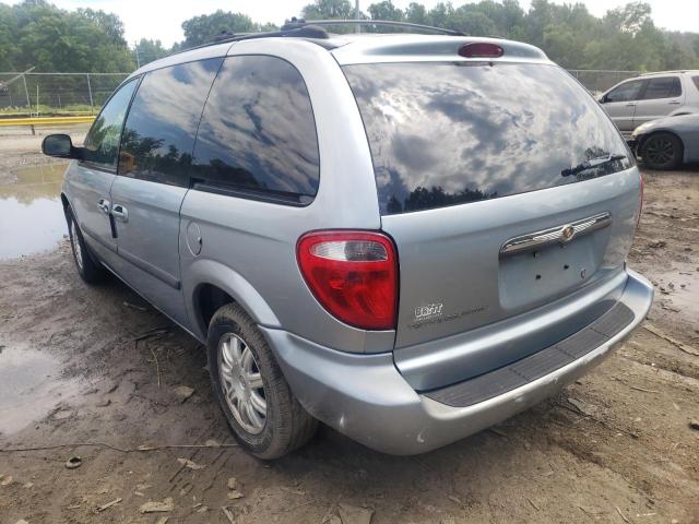 Photo 3 from auction – 2005 CHRYSLER TOWN & COU with VIN 1C4GP45R35B354809