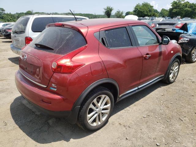 Photo 4 from auction – 2013 NISSAN JUKE S with VIN JN8AF5MR6DT217537