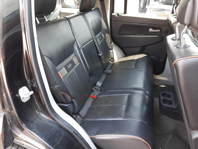 Photo 6 from auction – 2008 JEEP LIBERTY with VIN 1J8GN28K18W284290