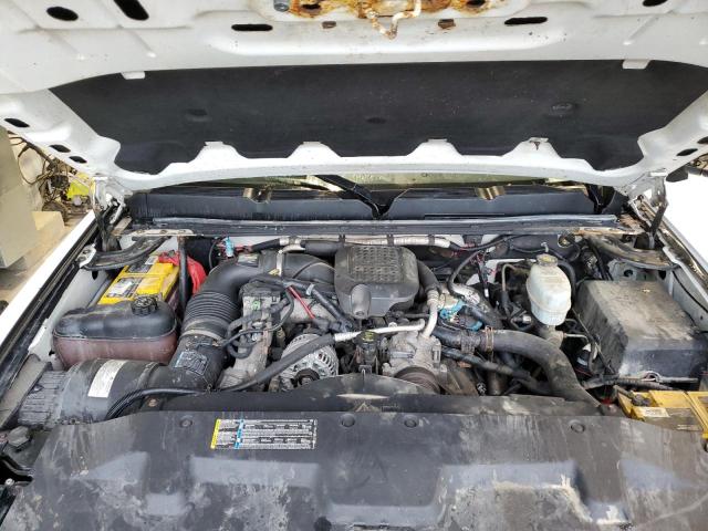 Photo 7 from auction – 2007 CHEVROLET SILVERADO with VIN 1GCHK23607F524538
