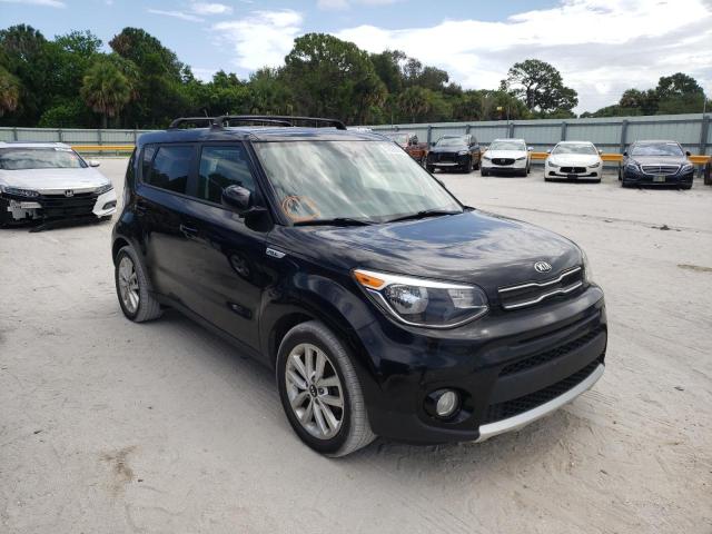 Photo 9 from auction – 2017 KIA SOUL + with VIN KNDJP3A53H7432452