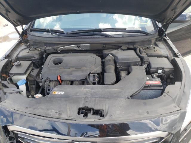 Photo 7 from auction – 2015 HYUNDAI SONATA SE with VIN 5NPE24AF6FH143217