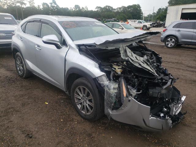 LEXUS NX 300 BAS 2019 with VIN JTJYARBZ3K2129287 - Photo from auction