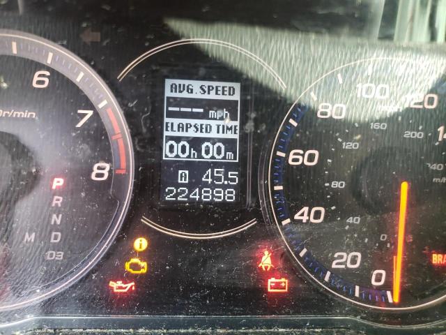 Photo 8 from auction – 2006 ACURA TSX with VIN JH4CL968X6C012443