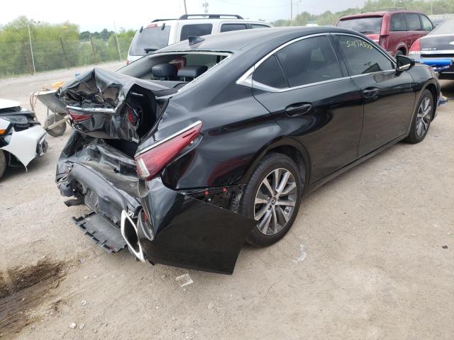 Photo 4 from auction – 2020 LEXUS ES 350 BAS with VIN 58ACZ1B13LU063691