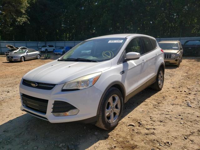 Photo 2 from auction – 2013 FORD ESCAPE SE with VIN 1FMCU0GX9DUB02122
