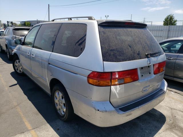 Photo 3 from auction – 2003 HONDA ODYSSEY EX with VIN 5FNRL18633B156620
