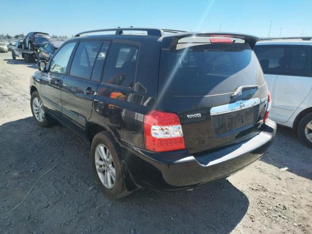 Photo 3 from auction – 2006 TOYOTA HIGHLANDER with VIN JTEDW21A860012226