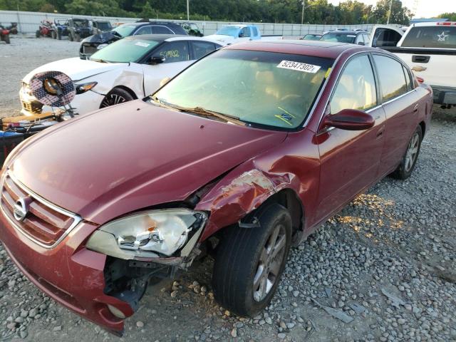 Photo 2 from auction – 2003 NISSAN ALTIMA BAS with VIN 1N4AL11D43C163763