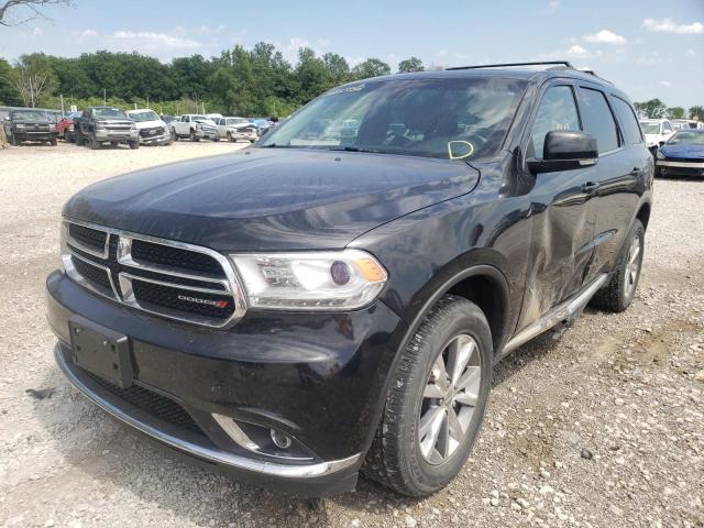 Photo 2 from auction – 2014 DODGE DURANGO LI with VIN 1C4RDJDG2EC475549