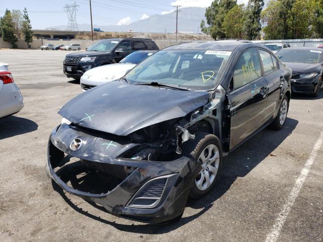 Фото 2 с аукциона – 2011 MAZDA 3 I с VIN JM1BL1UG8B1481318