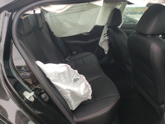 Photo 6 from auction – 2022 NISSAN SENTRA SR with VIN 3N1AB8DVXNY220751