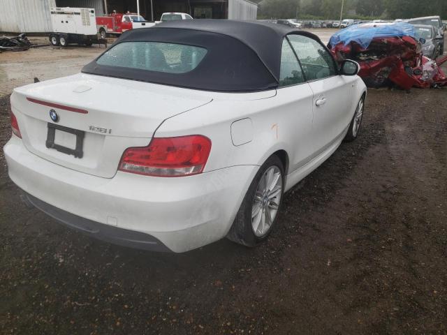 Photo 4 from auction – 2013 BMW 128 I with VIN WBAUL7C59DVU09208