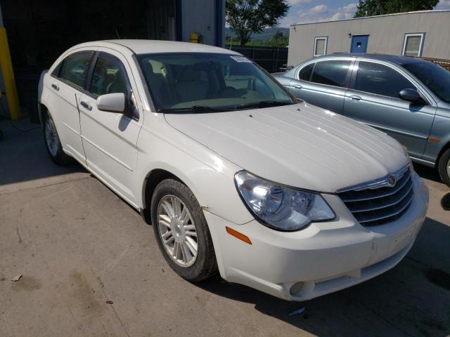 CHRYSLER SEBRING LI 2007 with VIN 1C3LC66K17N549076 - Photo from auction