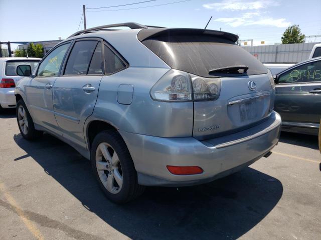 Photo 3 from auction – 2004 LEXUS RX 330 with VIN JTJGA31U840017128