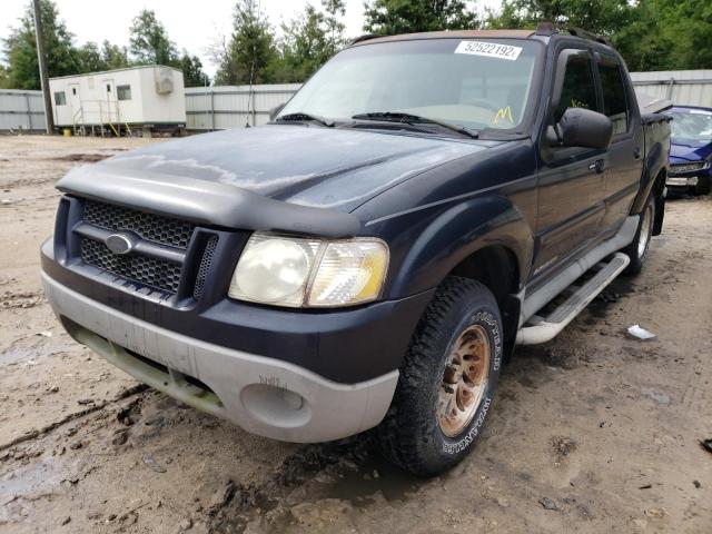 Photo 2 from auction – 2001 FORD EXPLORER S with VIN 1FMZU67E31UA74857