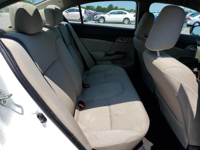 Photo 6 from auction – 2014 HONDA CIVIC LX with VIN 19XFB2F5XEE230873