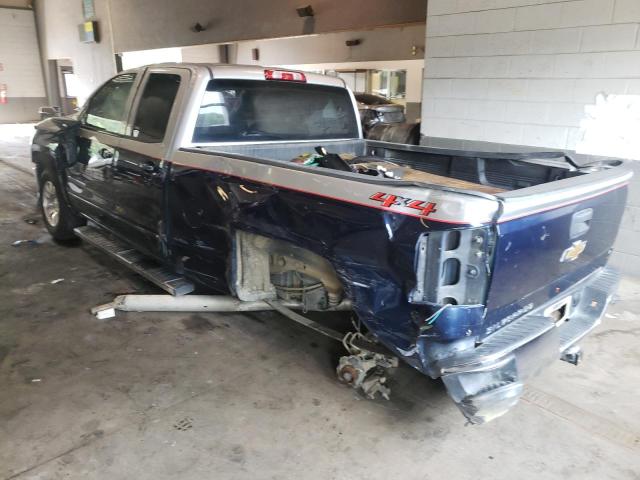 Foto 3 de la subasta – 2019 CHEVROLET SILVERADO con VIN 2GCVKPEC2K1126220