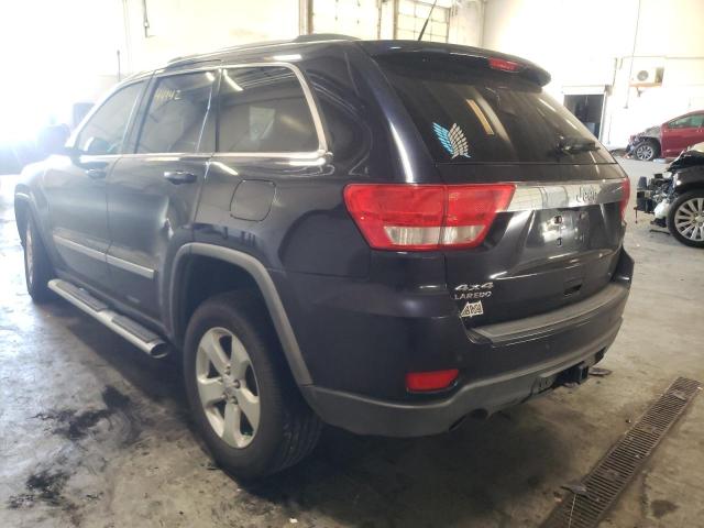 Photo 3 from auction – 2011 JEEP GRAND CHER with VIN 1J4RR4GT7BC504853