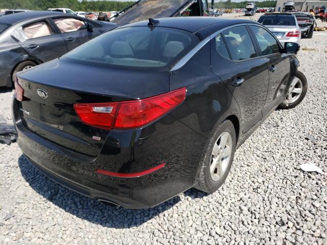 Photo 4 from auction – 2015 KIA OPTIMA LX with VIN KNAGM4A79F5658107