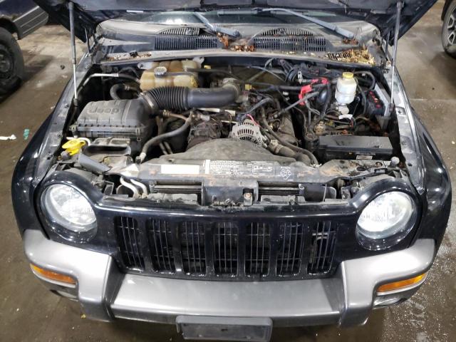 Photo 7 from auction – 2004 JEEP LIBERTY SP with VIN 1J4GL48K74W315765