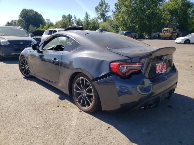 Photo 3 from auction – 2017 TOYOTA 86 BASE with VIN JF1ZNAA13H9702820