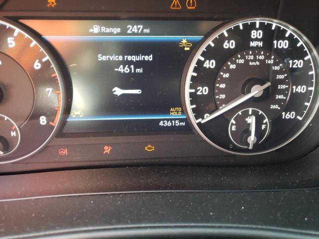Photo 8 from auction – 2019 GENESIS G90 PREMIU with VIN KMTF34JA0KU058736