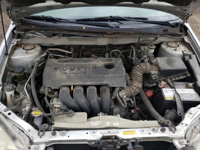 Photo 7 from auction – 2006 TOYOTA COROLLA CE with VIN JTDBR32E360072439