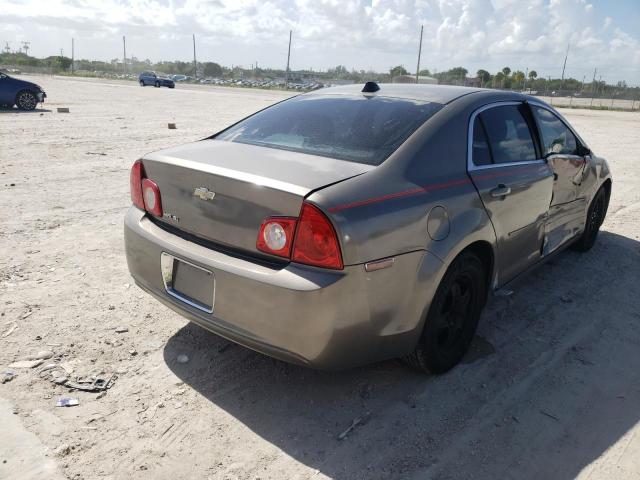 Photo 4 from auction – 2012 CHEVROLET MALIBU LS with VIN 1G1ZB5E07CF249655