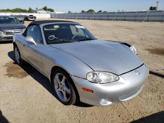 Photo 1 from auction – 2003 MAZDA MX-5 MIATA with VIN JM1NB353630311800