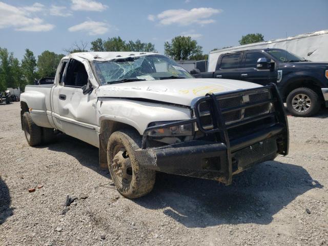 DODGE RAM 3500 2002 with VIN 3B7MC33C02M217404 - Photo from auction