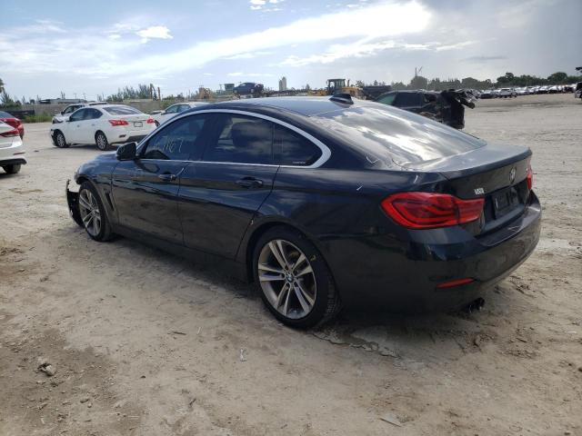 Photo 3 from auction – 2018 BMW 430I GRAN with VIN WBA4J1C53JBM11634