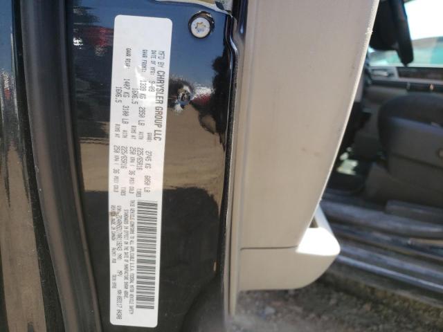 Photo 10 from auction – 2010 DODGE GRAND CARA with VIN 2D4RN5D17AR118243