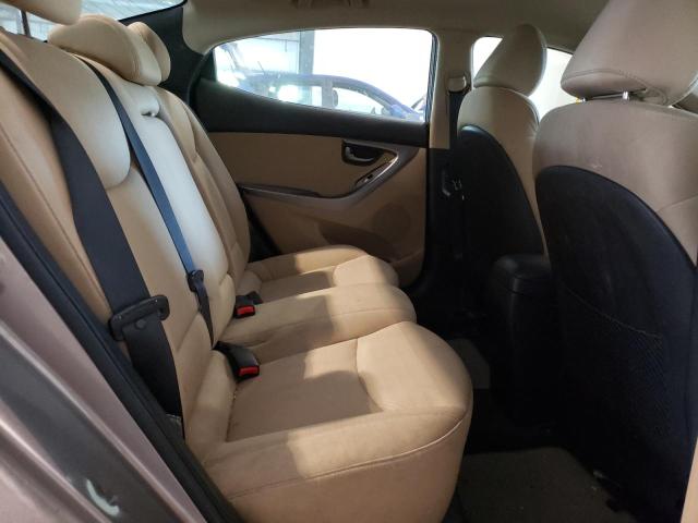Photo 6 from auction – 2012 HYUNDAI ELANTRA GL with VIN 5NPDH4AE5CH066773