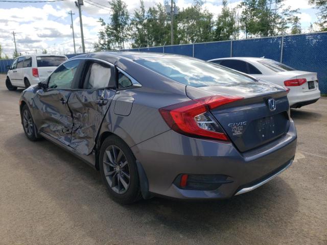 Photo 3 from auction – 2021 HONDA CIVIC EX with VIN 2HGFC2F70MH008846