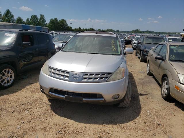 Photo 2 from auction – 2007 NISSAN MURANO SL with VIN JN8AZ08TX7W524552