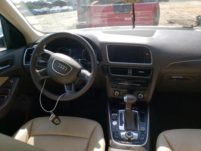Photo 9 from auction – 2014 AUDI Q5 PREMIUM with VIN WA1LFAFP6EA104803
