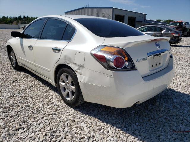 Photo 3 from auction – 2012 NISSAN ALTIMA BAS with VIN 1N4AL2AP1CN532101